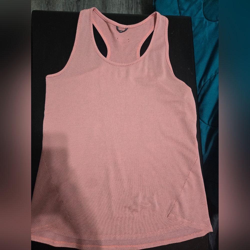 Oiselle Flyout Tank 8 Fast Pink